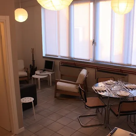Y And G Apartment Cernobbio
