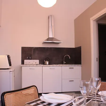 Y And G Apartment Cernobbio
