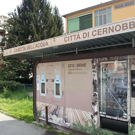 Y And G Apartment Cernobbio